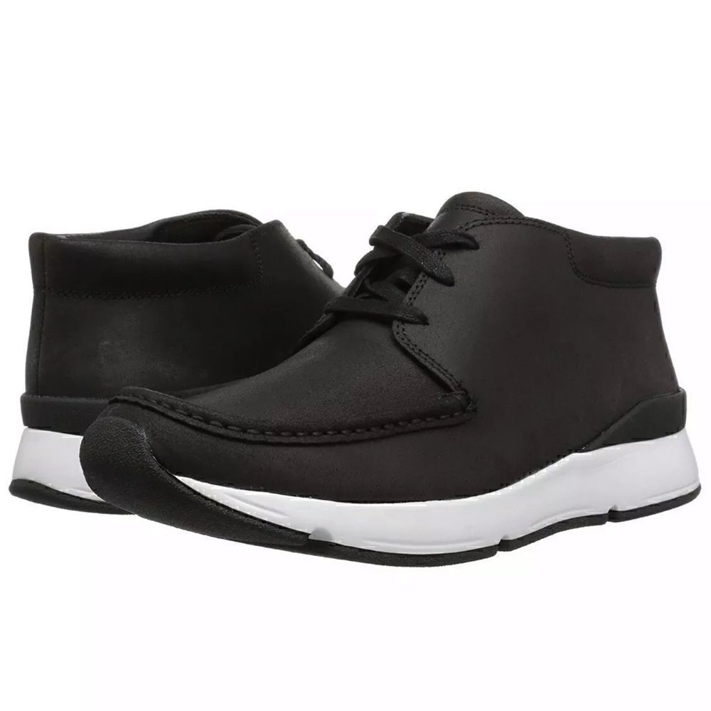 Nib Vince Toronto Black Boots Sneakers